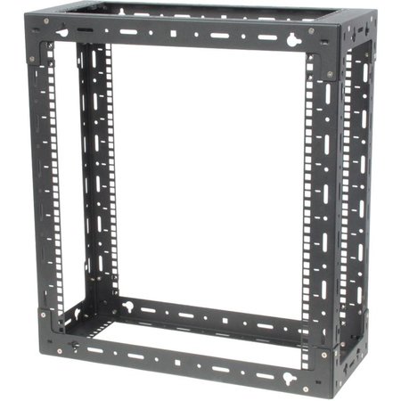 RACK SOLUTIONS 15U Height Kit For Rack Solutions Wall Mount Open Frame Black w/ 119-1781